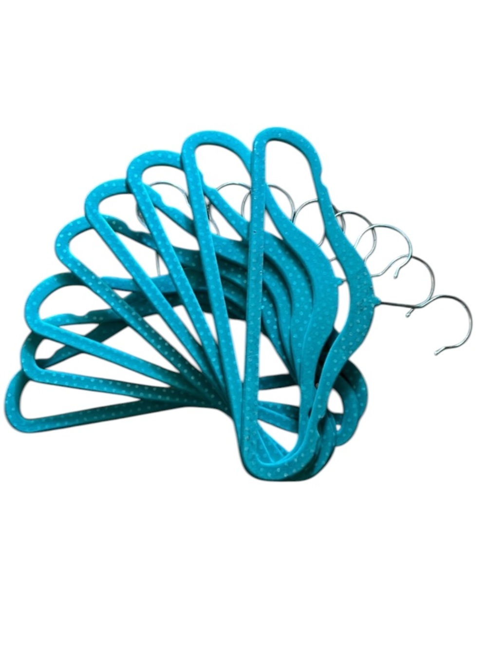 Kid Size Velvet Hangers